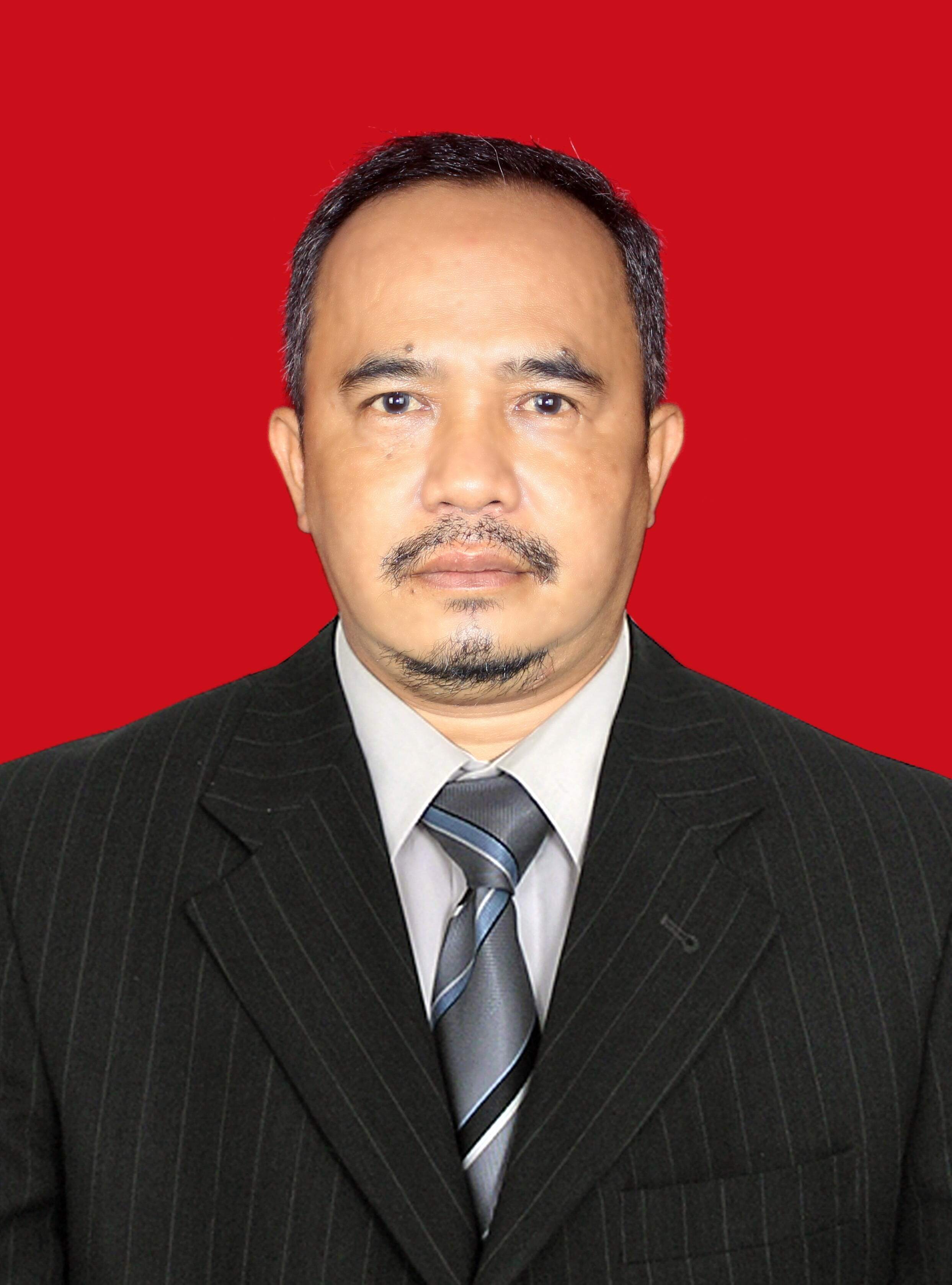 M. Bustanul Arifin, S. P