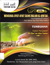Tumbuhan dalam Perspektif Al-Qur'an dan Sains