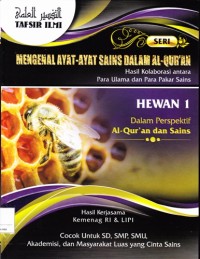 Hewan 1 dalam Perspektif Al-Qur'an dan Sains