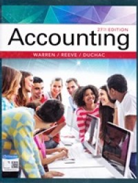 Accounting, 27 Edition