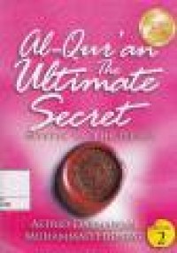 Al-Qur'an The Ultimate Secret : Origin of the Intellect book 2