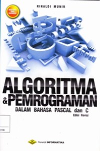 Algoritma dan Pemrograman