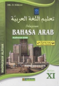 Pelajaran Bahasa Arab XI