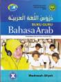 Bahasa Arab Buku Guru