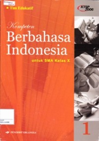 Kompeten Berbahasa Indonesia 1