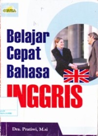 Belajar Cepat Bahasa Inggris