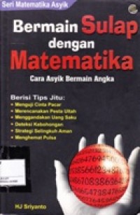 Bermain Sulap Dengan Matematika