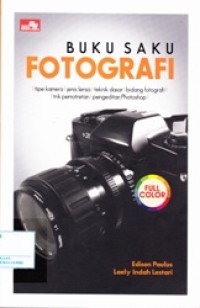 Buku Saku Fotografi