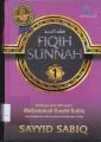 Terjemahan Fiqih Sunnah Jilid I