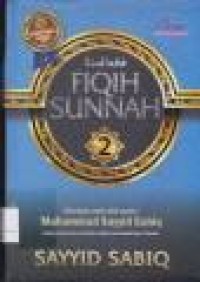 Terjemahan Fiqih Sunnah Jilid II
