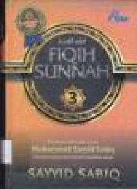 Terjemahan Fiqih Sunnah Jilid III
