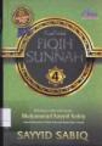 Terjemahan Fiqih Sunnah Jilid IV