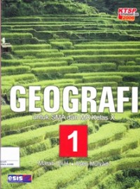 Geografi 1