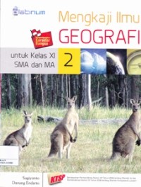 Mengkaji Ilmu Geografi 2