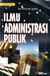 Ilmu Administrasi Publik