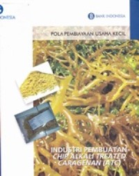 Industri Pembuatan Chip Alkali Tread Caragenan (ATC)