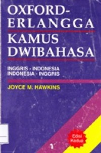 Kamus Dwi Bahasa Oxford