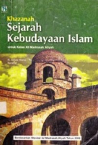 Sejarah Kebudayaan Islam XII