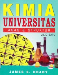 Kimia Universitas Asas dan Struktur