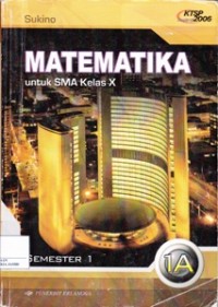 Matematika IA