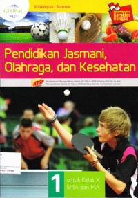 Pendidikan Jasmani, Olahraga, dan Kesehatan 1