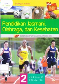 Pendidikan Jasmani, Olahraga, dan Kesehatan 2