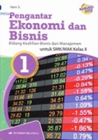 Pengantar Ekonomi dan Bisnis 1