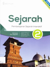 Sejarah Pembelajaran Sejarah Interaktif 2 Pendekatan Saintifik Kurikulum 2013
