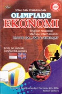 Soal dan Pembahasan Olimpiade Ekonomi Tingkat Nasional Menuju Internasional