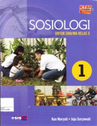 Sosiologi 1