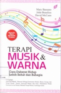 Terapi Musik & Warna