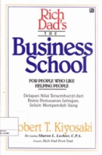 The Business School : For People Who Like Helping People