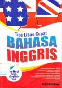 Tips Libas Cepat Bahasa Inggris