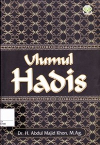 Ulumul Hadits