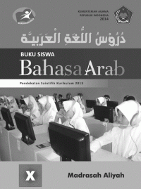 Bahasa Arab Buku Siswa Kelas X